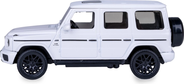 Kovinska karoserija DieCast
