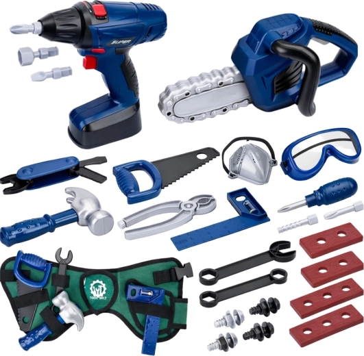 Realistična orodja za domiselno igro