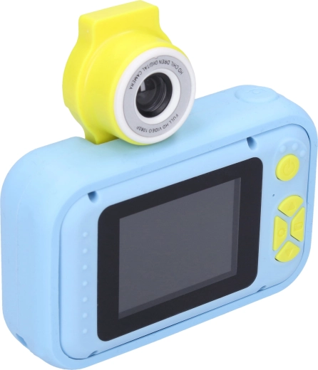 Selfiji z izskočnim objektivom