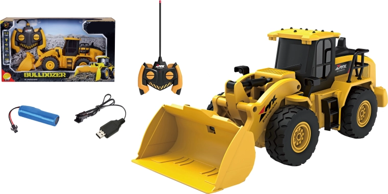 R/C členkasti nakladač 32 cm