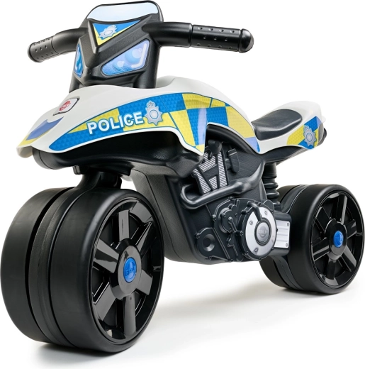 Otroški poganjalec motor policija FALK