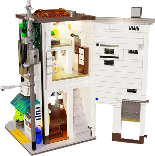 Odpirajoča se stranska stena