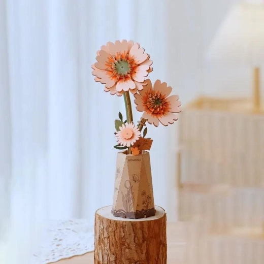 Lahka dekoracija, ki stoji sama