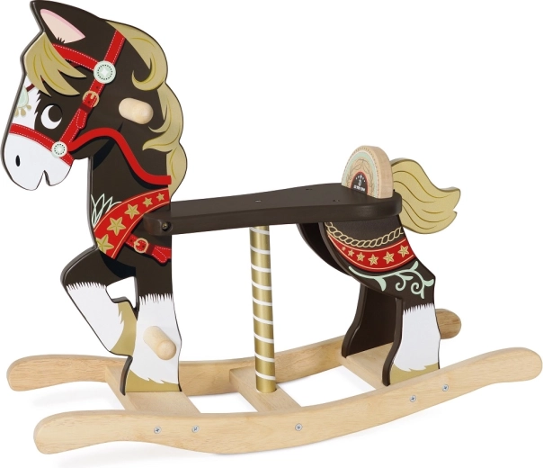 Le Toy Van Wooden Rocking Horse