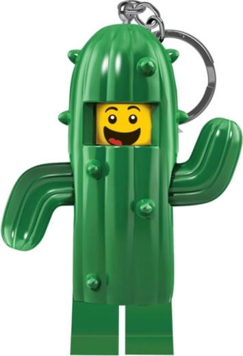 Lego Iconic svetleči obesek kaktus