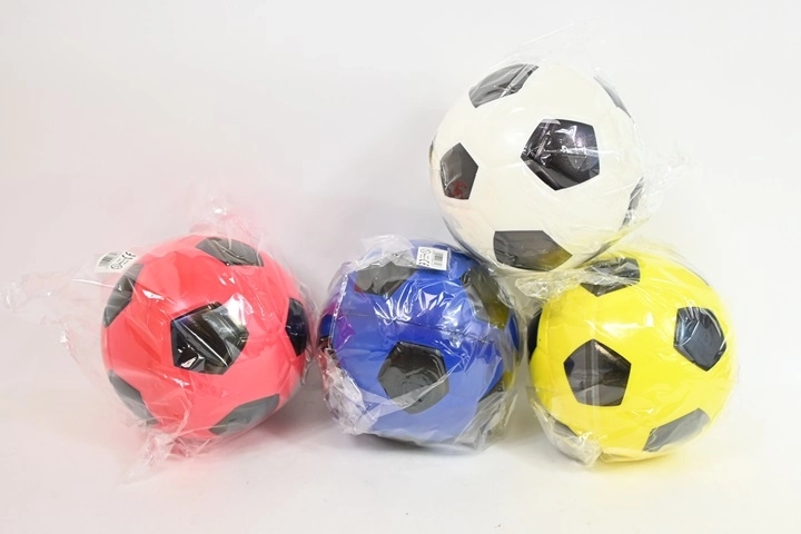 Mehka žoga 15 cm (4 barvne različice)