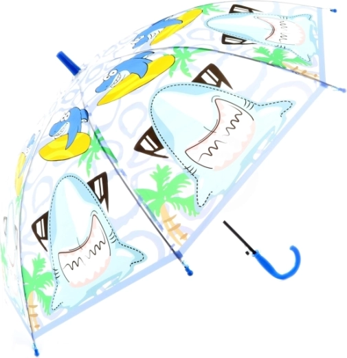 Kupolasta oblika za boljše pokrivanje in vidljivost