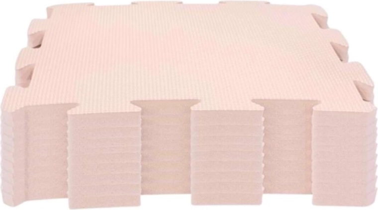 Nido Nido foam play mat puzzle 9 pcs vanilla