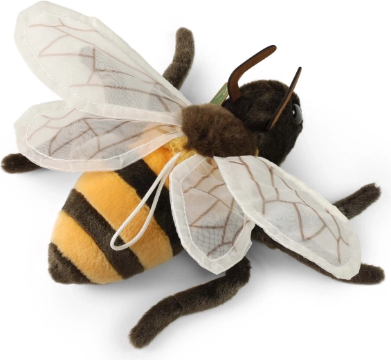 Mehka in nežna za crkljanje