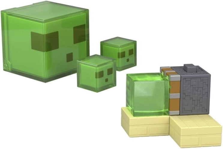 Sluzaki v različnih velikostih