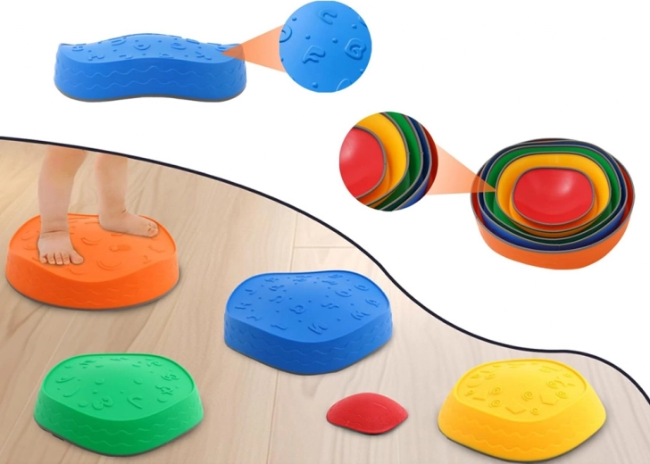 Razvoj ravnotežja in koordinacije