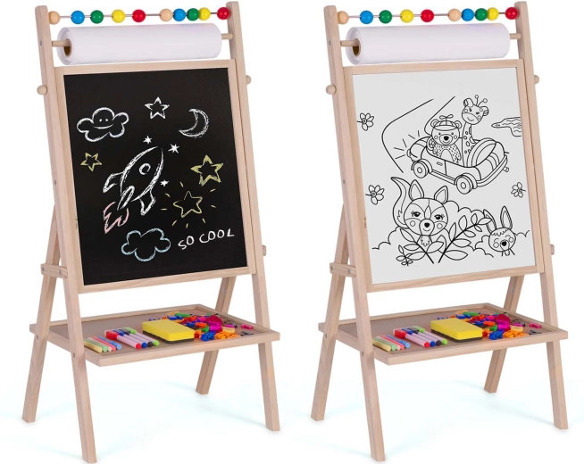 Dve risalni površini v eni