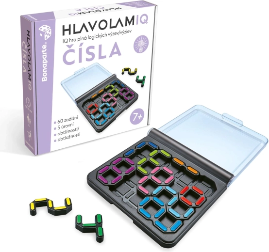 Logična igra IQ številke