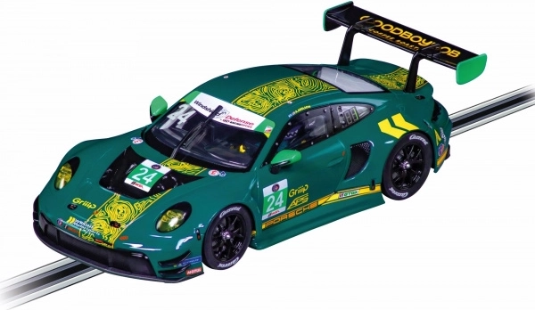 Porsche 911 GT3 R za dirkalne dvoboje