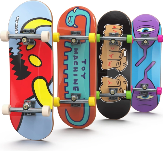 Avtentična izdelava Tech Deck