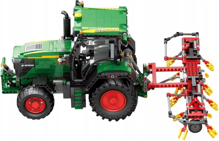 Zmogljivi motorji in gladka mehanika