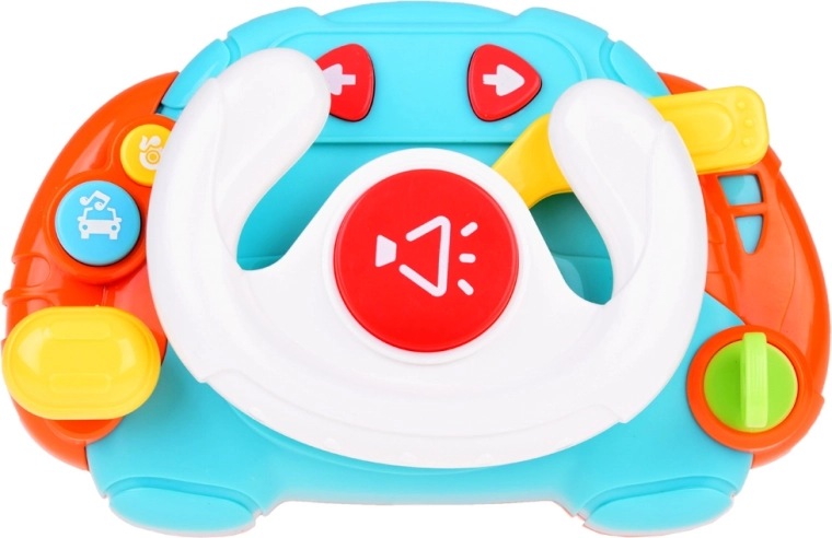 Compact travel toy