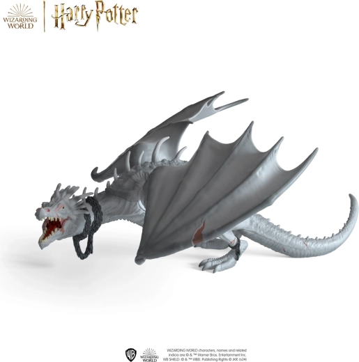 Harry Potter ukrajinski železnotrebušni zmaj