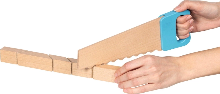 Velcro connection and easy separation