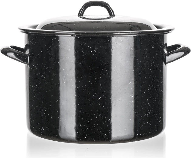 Odporna emajlirana površina