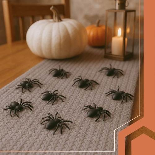 Ideal for Halloween and themed parties