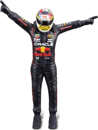 Figurica voznika za dinamično razstavljanje