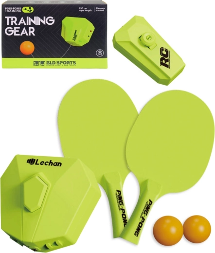 RC viseči trenažer za namizni tenis – komplet