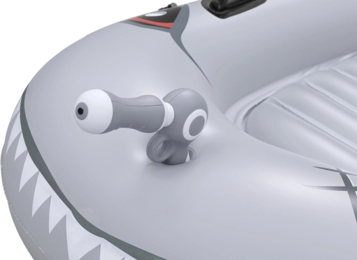 Akcijski vodni top za neskončno zabavo