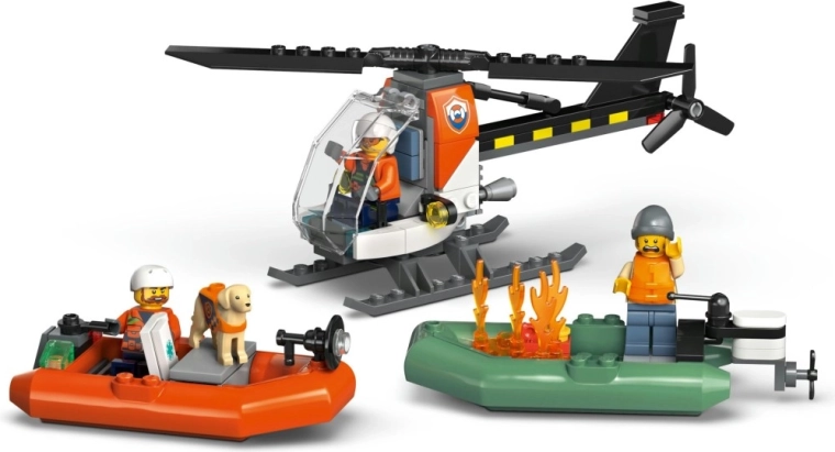 Akcijski zračni in reševalni scenariji