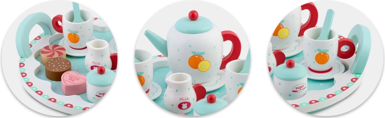 Spodbuja fino motoriko in socialne veščine