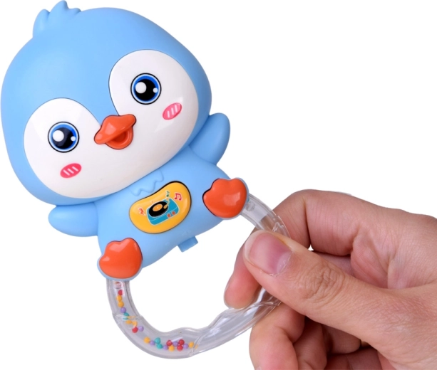 Rattle for little hands