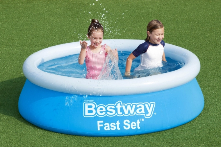 Family fun on every hot day
