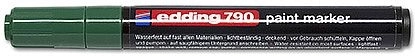 Lakasti flomaster EDDING 790 – Zelena