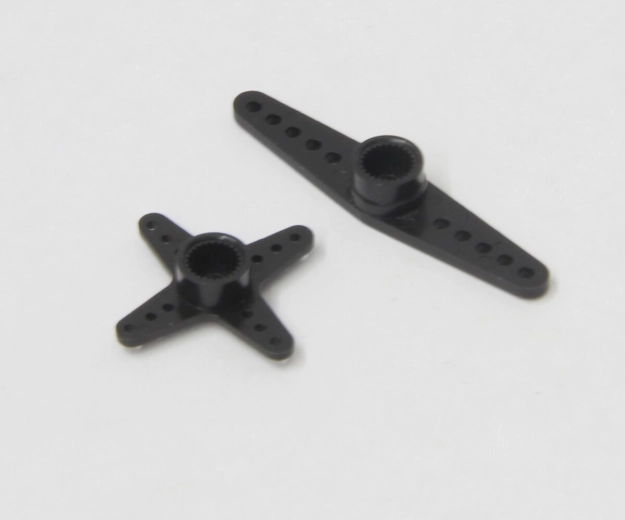 Jamara komplet ročic servo horn XT mini - 1 kos