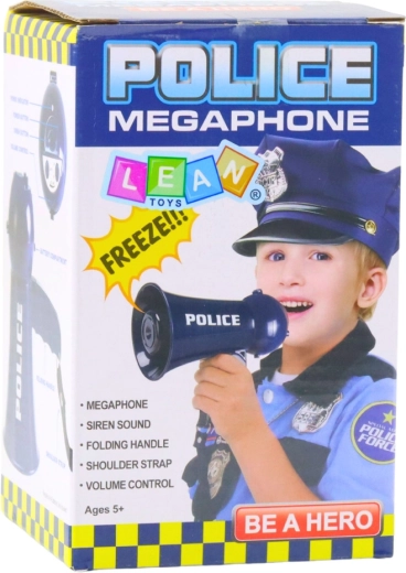 Nastavljiva glasnost za varno igro