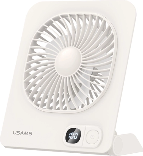 Usams magnetni namizni ventilator bel