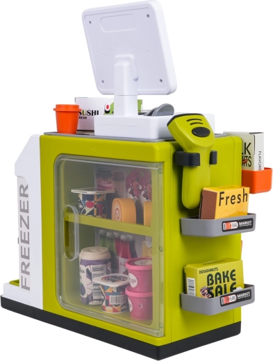 Svetlobni čitalnik za realistično skeniranje