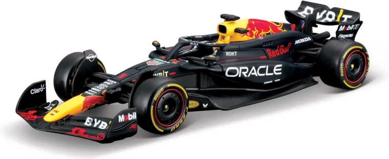 Maisto RC Red Bull Racing RB20 2024 s progo in krmilnikom Mini‑Pro 1:41