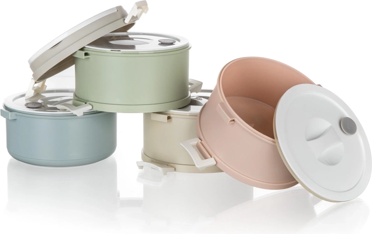 Tesnilni pokrovi z ventilom proti pari