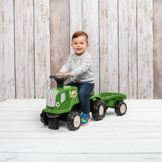 Lahek in stabilen sopotnik za prve vožnje