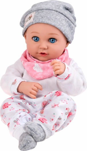 Realistične podrobnosti in prijazen izraz