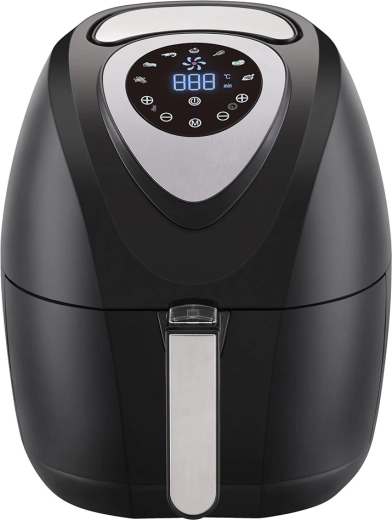 vročevzdružna cvrtnik MalTec AirFryer 4,3 l