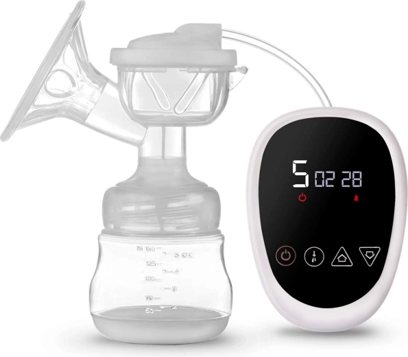 Pregleden LCD-zaslon in intuitivno upravljanje