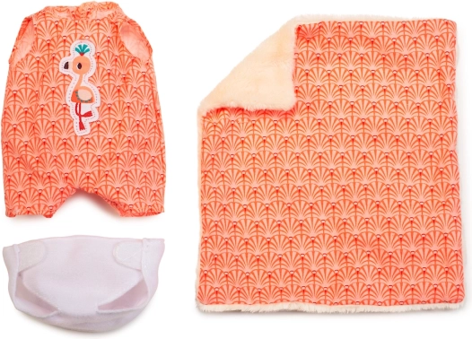 Lilliputiens – dojenček Anais tekstilna igrača