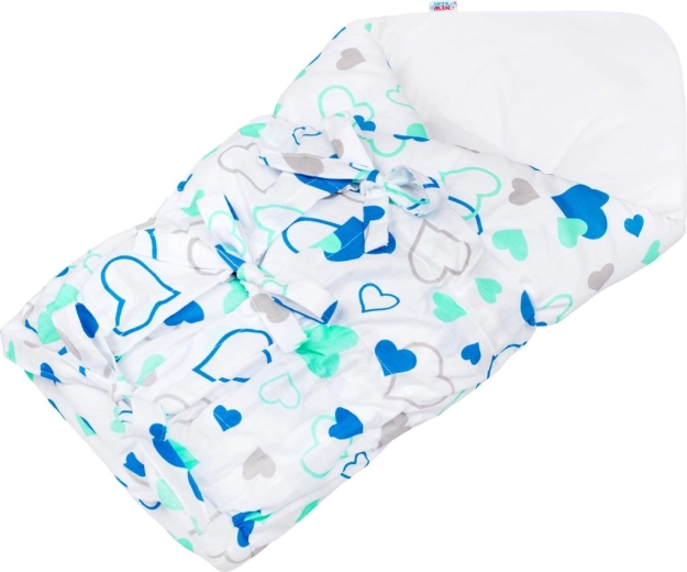 Zanesljivo povijanje s tremi vrstami trakov