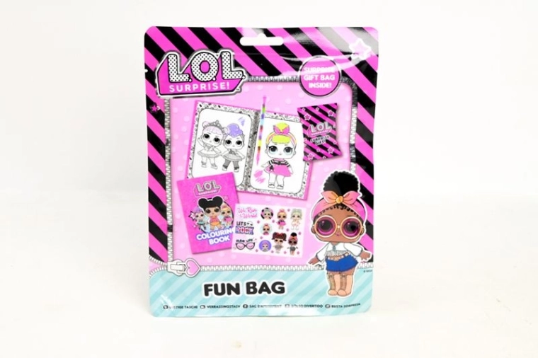 L.O.L. surprise pouch