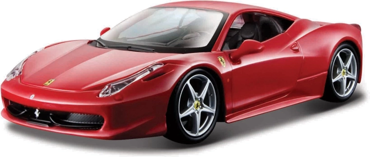 Realistični detajli in odpirajoči se elementi