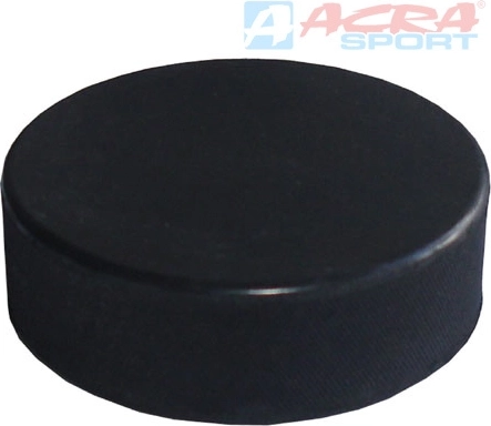 ACRA hokejski plošček junior 6 cm - 1 kos