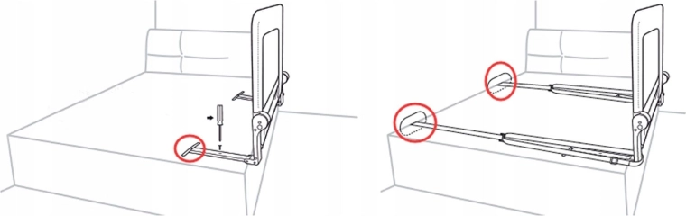 Dvojni način montaže in pasovi SafetyBelt