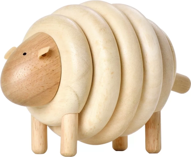PlanToys nizalna ovčka